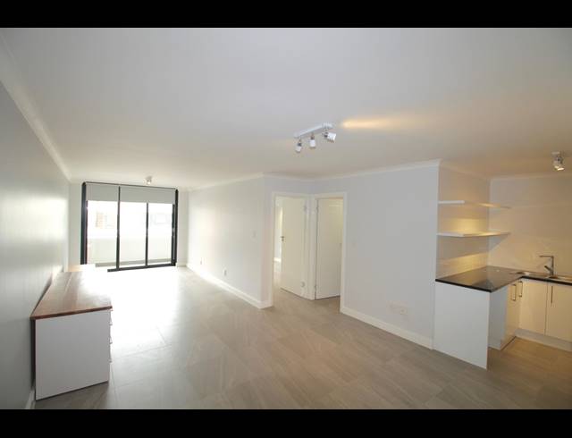 1 BEDROOM APARTMENT RENTED IN OBSERVATORY